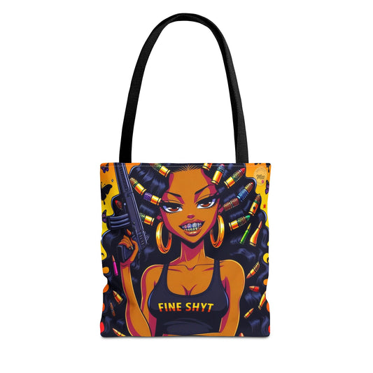 Fine Shyt tote bag